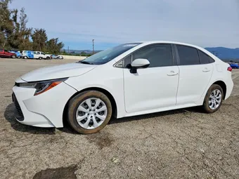 2023 Toyota Corolla / Matrix JTDB4MEE5P3015952 Lot 49517236