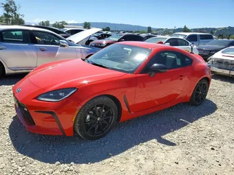2026 Toyota GR86 JF1ZNBE17T8076333