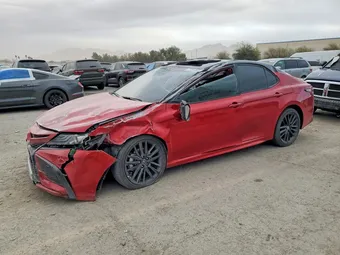 2024 Toyota Camry 4T1KZ1AK0RU100749 Lot 77859855