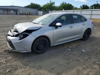 2026 Toyota Corolla 5YFB4MDE0TP373270 Lot 49300496