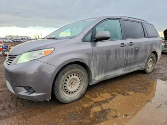 2016 Toyota Sienna 5TDKK3DC5GS719633 Lot 76324345