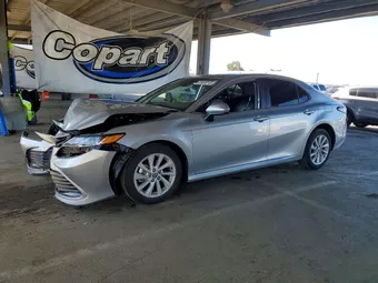 2024 Toyota Camry 4T1C11AK0RU922141 Lot 48455516