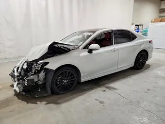 2021 Toyota Camry 4T1K61AK6MU480133 Lot 49598456