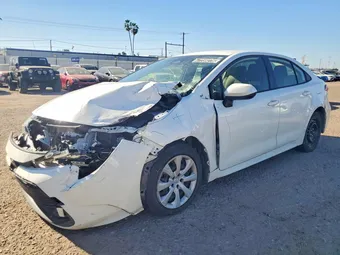 2023 Toyota Corolla JTDB4MEE4PJ001990 Lot 47259276