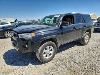 2017 Toyota 4Runner JTEBU5JR9H5419420 Lot 50664526