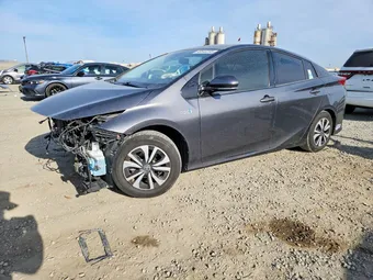 2019 Toyota Prius Prime JTDKARFP7K3106901 Lot 48540296