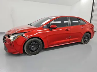 2020 Toyota Corolla 5YFEPRAE8LP060313 Lot 49511016