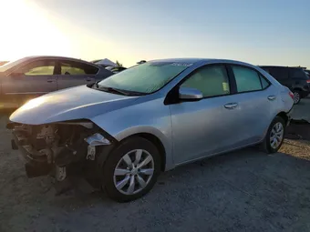 2015 Toyota Corolla 5YFBURHE5FP250138 Lot 47215026