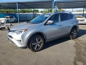 2018 Toyota RAV4 2T3WFREV7JW503443 Lot 49266196