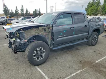 2023 Toyota Tacoma 3TMAZ5CN1PM208961 Lot 48195096