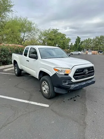 2017 Toyota Tacoma 5TFRX5GN6HX085463 Lot 51915046
