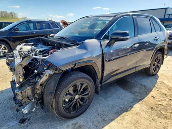 2024 Toyota RAV4 Hybrid 2T3E6RFV7RW068008 Lot 51112056