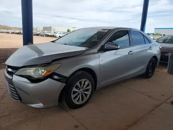 2017 Toyota Camry 4T1BF1FK2HU295270 Lot 49161646