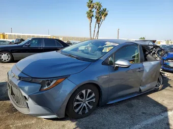 2020 Toyota Corolla JTDEBRBE5LJ022927 Lot 47327466