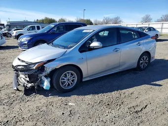 2017 Toyota Prius Plug-IN JTDKARFP9H3019347 Lot 77207355