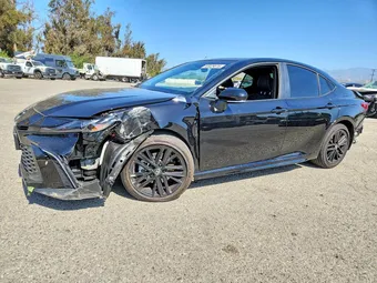 2025 Toyota Camry Hybrid 4T1DAACK7SU206179 Lot 52029876