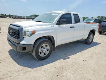 2020 Toyota Tundra 5TFRY5F11LX259671 Lot 51500296