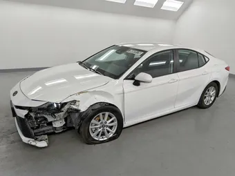 2025 Toyota Camry Hybrid 4T1DAACK0SU624129 Lot 48976176