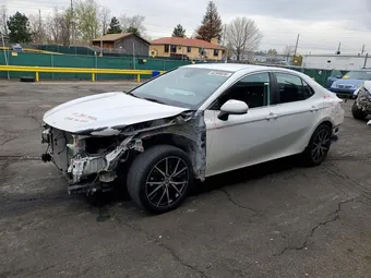 2021 Toyota Camry 4T1G11AKXMU583009 Lot 48300036