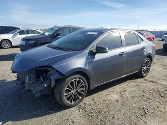 2016 Toyota Corolla 5YFBURHE1GP384937 Lot 91915455