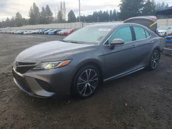2020 Toyota Camry 4T1J11AK0LU885011 Lot 77381485