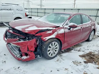 2019 Toyota Camry 4T1B11HK6KU241053 Lot 46515816
