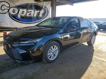 2026 Toyota Camry Hybrid 4T1DAACKXTU668849 Lot 72495525