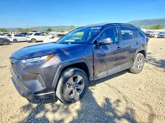 2022 Toyota RAV4 2T3P1RFV2NW264942 Lot 45623226