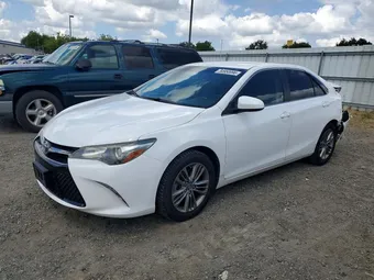 2016 Toyota Camry 4T1BF1FK2GU234435 Lot 50958996
