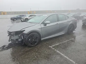 2026 Toyota Camry 4T1DAACK6TU693358 Lot 77594015