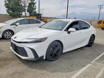 2026 Toyota Camry Hybrid 4T1DAACK4TU682777 Lot 49437086