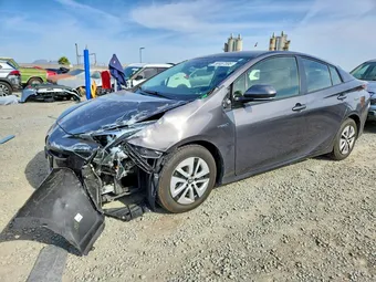 2018 Toyota Prius JTDKBRFU8J3592443 Lot 50467596