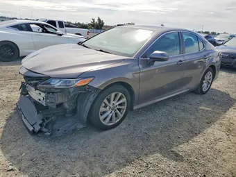 2022 Toyota Camry 4T1C11AK3NU674042 Lot 50002066