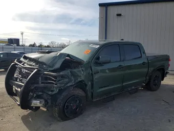 2020 Toyota Tundra 5TFDY5F1XLX883382 Lot 75193255