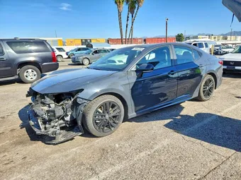 2025 Toyota Camry 4T1DAACK1SU525643 Lot 75047265