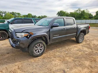 2017 Toyota Tacoma 3TMCZ5AN2HM074779 Lot 48876436