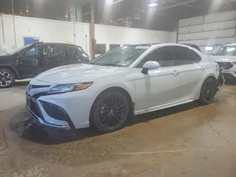 2023 Toyota Camry 4T1K61BK2PU093968 Lot 50520546