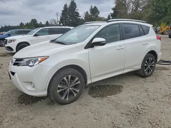 2015 Toyota RAV4 JTMYFREV5FD074333 Lot 51277546