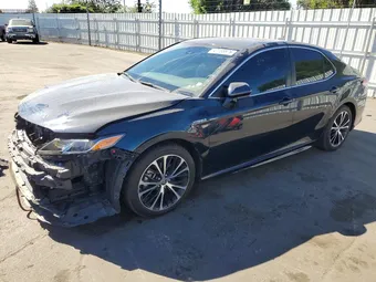 2020 Toyota Camry 4T1G31AK9LU542637 Lot 47188976