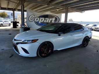 2021 Toyota Camry 4T1KZ1AK4MU047367 Lot 45498226