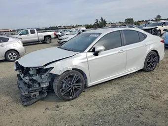 2025 Toyota Camry Hybrid 4T1DAACK4SU005582 Lot 46009226