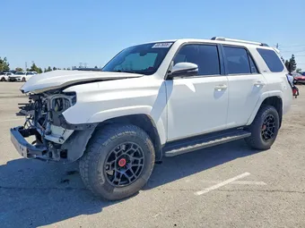 2022 Toyota 4Runner JTENU5JR7N6062869 Lot 48676006