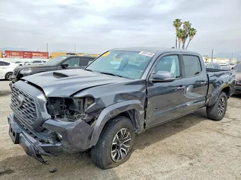 2020 Toyota Tacoma 3TMBZ5DN4LM026295 Lot 49051406