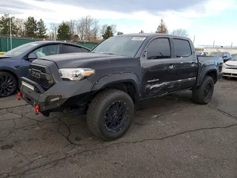 2017 Toyota Tacoma 3TMGZ5AN6HM100446 Lot 41895076