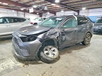 2024 Toyota RAV4 4T3LWRFV1RU144197 Lot 79673245