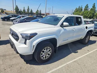 2025 Toyota Tacoma 3TMKB5FN8SM051815 Lot 47573746