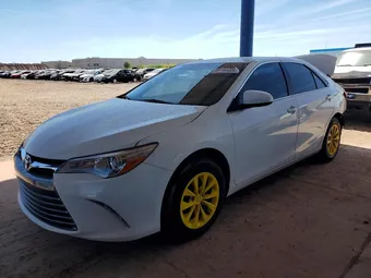 2017 Toyota Camry 4T1BF1FK3HU447525 Lot 49164026