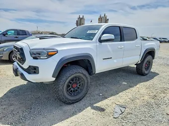 2022 Toyota Tacoma 3TYCZ5AN4NT089364 Lot 50345006