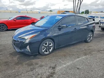 2017 Toyota Prius JTDKARFU3H3031287 Lot 49808796
