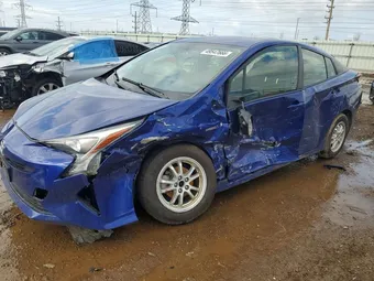 2016 Toyota Prius JTDKBRFU4G3526593 Lot 49547666